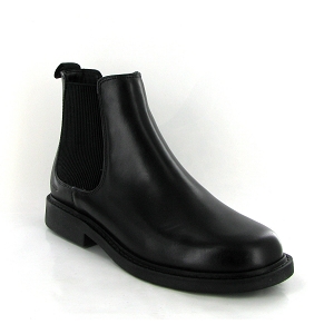 Levis bottines et boots amos chelsea noirE225102_1