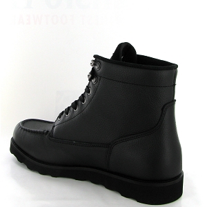 Levis bottines et boots darrow mocc noirE225202_3