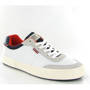 Levis sneakers munro blancE225301_1