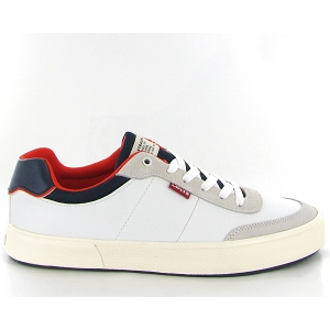 Levis sneakers munro blancE225301_2