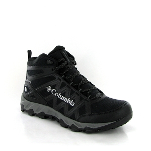 COLUMBIA PEAKFREAK X2 MID OUTDRY 1865001<br>Noir