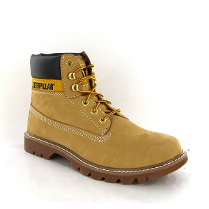 Caterpillar bottines et boots colorado 2.0 jauneE225901_1