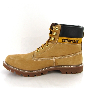 Caterpillar bottines et boots colorado 2.0 jauneE225901_3