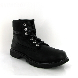 Caterpillar bottines et boots e colorado waterproof noirE226001_1