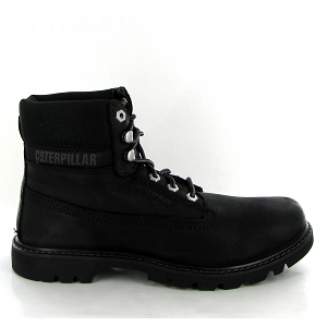 Caterpillar bottines et boots e colorado waterproof noirE226001_2