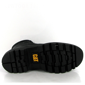 Caterpillar bottines et boots e colorado waterproof noirE226001_4