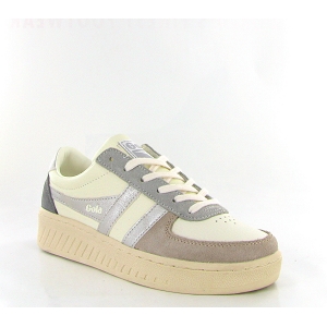 Gola sneakers grandslam clb207 blancE226501_1