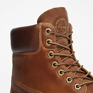 Timberland bottines et boots heritage 6 in premium brown marronE227201_4