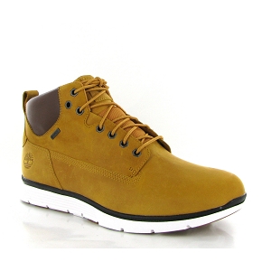 Timberland bottines et boots killington goretex chukka wp wheat jauneE227701_1