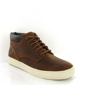 Timberland bottines et boots adventure 2.0 cupsole chukka glazed ginger marronE227801_1