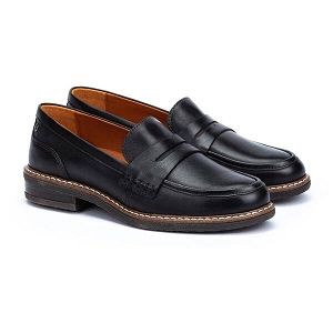 Pikolinos mocassins aldaya w8j3541 black noirE228701_1