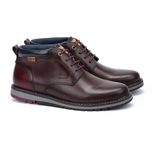  BERNA M8J8181 OLMO:Cuir/Marron