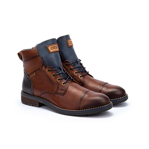  YORK M2M8170 CUERO:Cuir/Marron