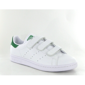 Adidas sneakers stan smith fx5509 blancE232001_1