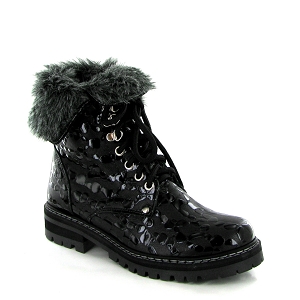 Hooper bottines et boots jalil noirE233701_1