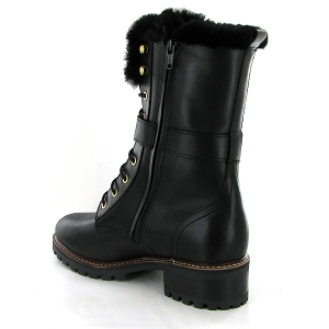 Hooper bottines et boots alice noirE233801_3