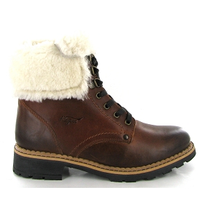 Hooper bottines et boots hubli marronE234301_2
