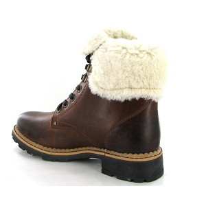 Hooper bottines et boots hubli marronE234301_3