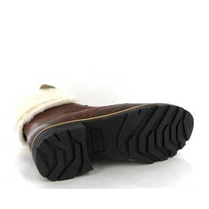 Hooper bottines et boots hubli marronE234301_4