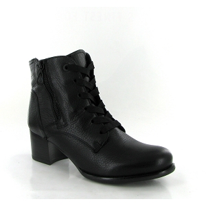 Jenny ara bottines et boots 16909 noirE235401_1