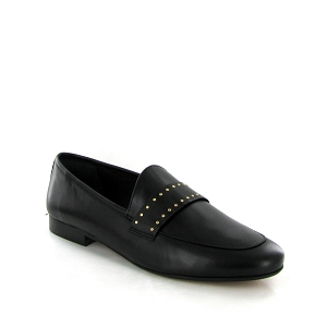 Jb martin mocassins franche rock noirE239101_1