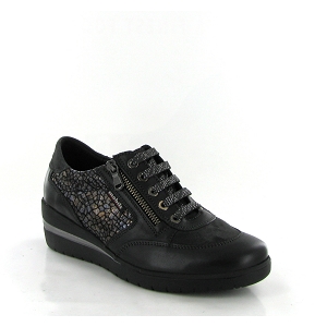 MEPHISTO MOBILS PATRIZIA<br>Noir