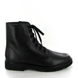 Mephisto bottines et boots seliza noirE240602_2