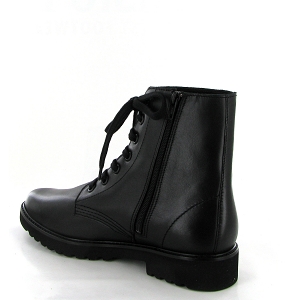 Mephisto bottines et boots seliza noirE240602_3