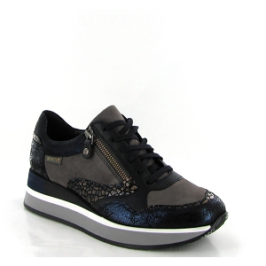 16541 OLIMPIA:Cuir/Bleu