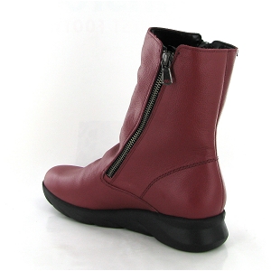 Mephisto bottines et boots carlina rougeE241201_3