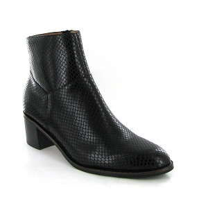 Mamzelle bottines et boots talion noirE243601_1