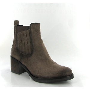 Dorking bottines et boots rox d8326 grisE247701_1