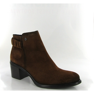  LEXI D8916:Nubuck/Marron