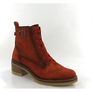 Dorking bottines et boots lucero d8868 orangeE247901_1