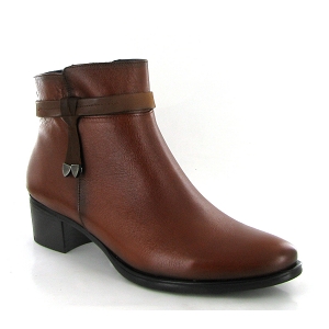 Dorking bottines et boots alegria d8889 marronE248201_1