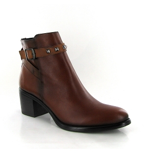  LEXI D8914:Cuir/Marron