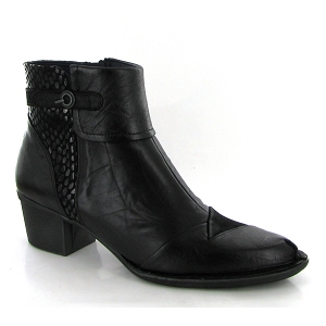 Dorking bottines et boots dalma d8623 noirE248401_1