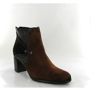  KING D8925:Cuir/Marron