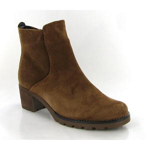 Gabor bottines et boots 52 800 43 marronE250001_1