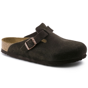 Birkenstock sabot boston vl sfb 660463 marronE253201_1