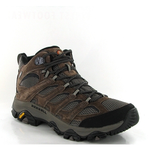 MERRELL MOAB 3 MID GTX J036749 <br> Marron