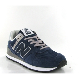 NEW BALANCE ML574EVN 1100136<br>Bleu