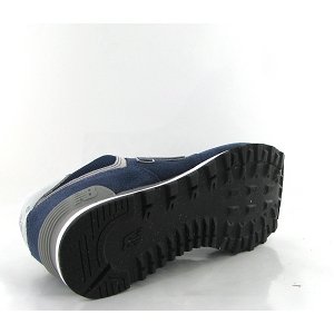 New balance sneakers ml574evn 1100136 bleuE255001_4