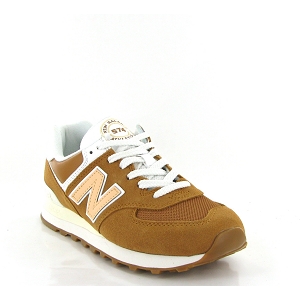 New balance sneakers u574ob2 camelE255301_1