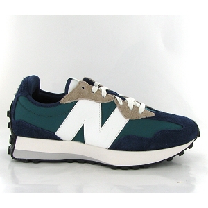 New balance sneakers ms327cu 1103403 bleuE256201_2