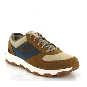 Timberland lacets winsor park 0a5w2r d51 marronE258001_1