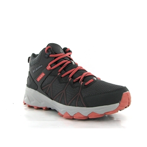 COLUMBIA PEAKFREAK II MID OUTDRY 2005121<br>Gris