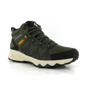 COLUMBIA PEAKFREAK II MID OUTDRY 2005091<br>Kaki