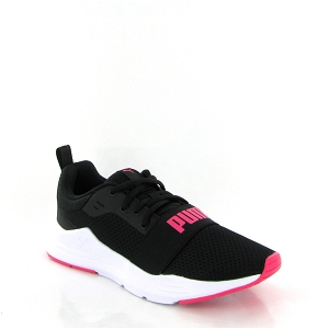 Puma  enfant sneakers puma wired run jr 374214 20 roseE260201_1