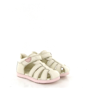 GEOX ENFANT MACCHIA  B254WB<br>Blanc